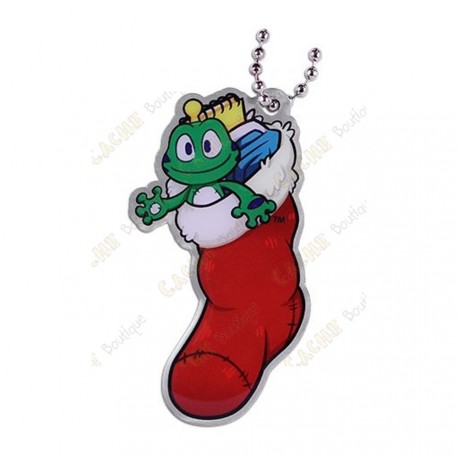 Traveler "Signal the frog Stocking"