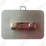 Name tag trackable - Suiza