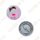 Micro Coin "Geo Kids" - Girl