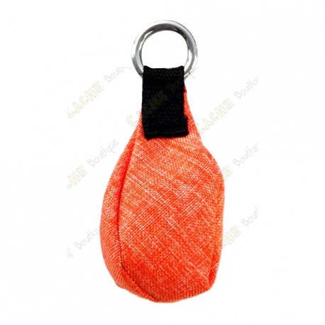 Saco de Lançamento 250g - Laranja