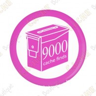 Geo Score Chappa - 9000 finds