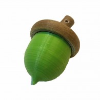 Cache "Acorn" - Green