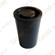 Waterproof film canister cache x10 - Black