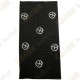 Geocaching logo bandana - Black & White