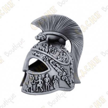 Geocoin "Roman Helmet" 3D - Imperial Warrior