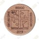 Geo Score Woody - 1000 Finds