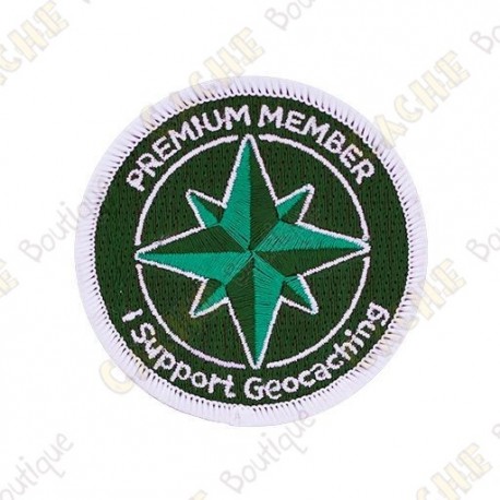 "Premium Member" patch