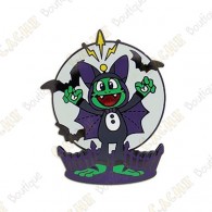 Geocoin "Signal the Frog™ Halloween"