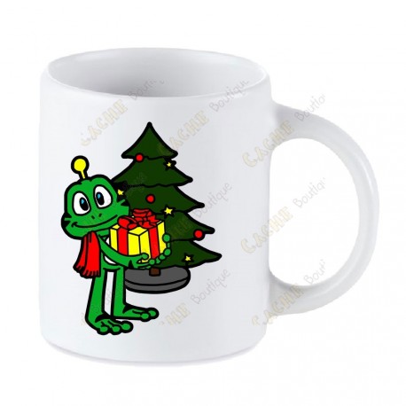 Caneca "Christmas with Signal"