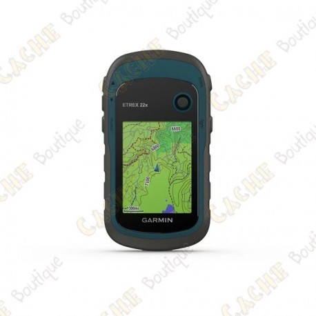 GPS Garmin eTrex® 22x - Topo Active Europa