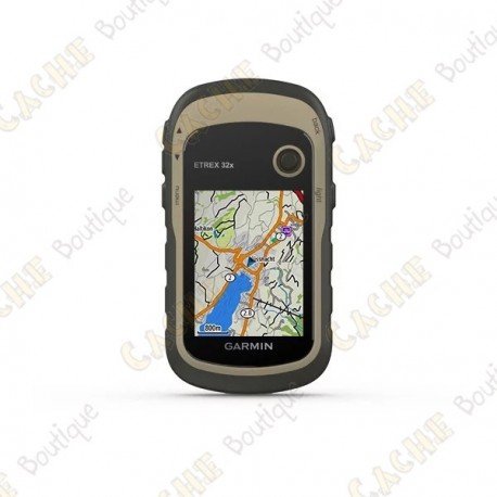 GPS Garmin eTrex® 32x - Topo Active Europa