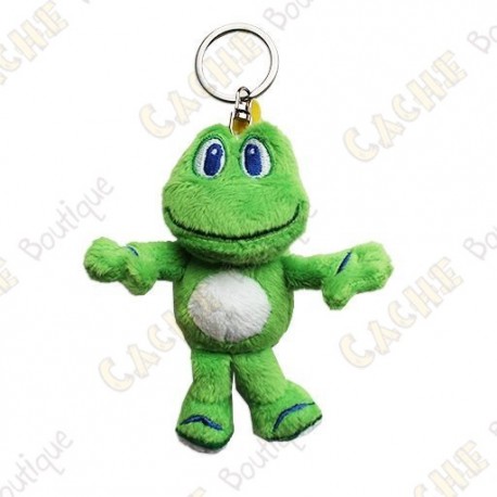 Signal plush with keychain - Micro