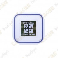 Kit "Official Geocache" - XX-Small