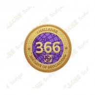 Patch "Challenge" - 366 jours