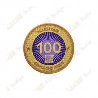 Parche  "Milestone" - 100 Finds