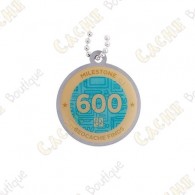 Traveler "Milestone" - 600 Finds
