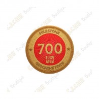 Patch "Milestone" - 700 Finds