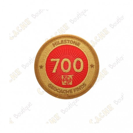 Patch  "Milestone" - 700 Finds