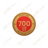 Parche  "Milestone" - 700 Finds