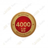 Patch "Milestone" - 4000 Finds