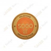 Patch  "Milestone" - 5000 Finds