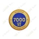 Parche  "Milestone" - 7000 Finds