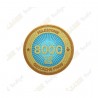 Patch  "Milestone" - 8000 Finds