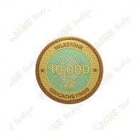 Patch  "Milestone" - 10 000 Finds