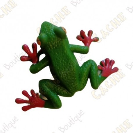 Cache "Bestiole" - Grenouille