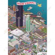 Puzzle "Where's Signal?"