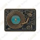 Geocoin "Every Geocaching Moment Has a Song"