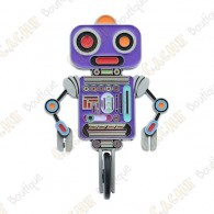 Géocoin "Mr. Roboto"