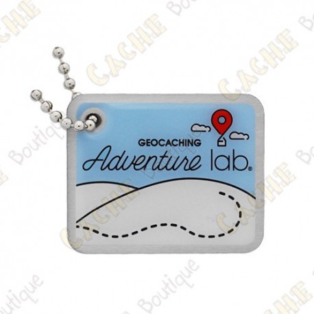 Geocaching "Adventure Lab®"