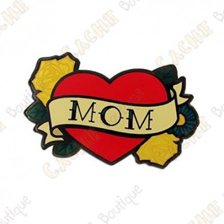 Geocoin "Mom"