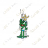 Traveler Signal the frog - Natation (Swimming)