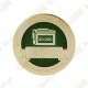 Geocoin + Traveler "Milestone" - 20 000 Finds