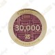 Geocoin "Milestone" - 30 000 Finds