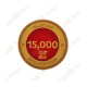 Parche  "Milestone" - 15 000 Finds