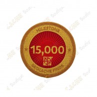 Patch  "Milestone" - 15 000 Finds