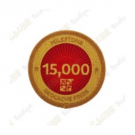 Patch "Milestone" - 15 000 Finds