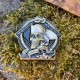 Geocoin "Pirate 2021" - Antique Bronze