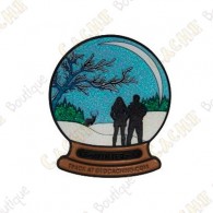 Geocoin "Two Seasons"