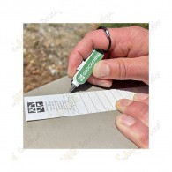 Mini crayon éternel rétractable Geocaching