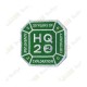 Remendo "HQ20-22 Celebration Event"