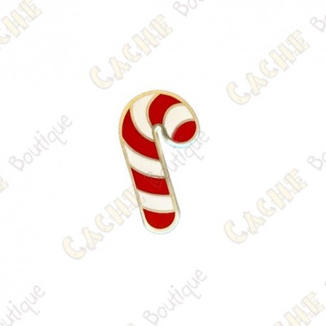 Geocoin "Candy Cane"