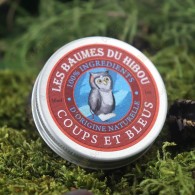 Baume du Hibou Golpes y Moretones 30ml