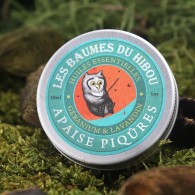 Baume du Hibou Apaise Piqûres 30ml