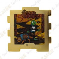 Geocoin "Signal's Labyrinth" - Six, The Dragon's Lair