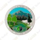 Geocoin "CITO - Repair * Restore * Improve"