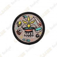 Parche "Maker Magic"